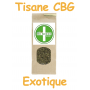 TISANE CBG - EXOTIQUE - DR GREEN