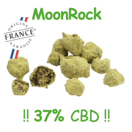 MoonRock - FLEUR 37% CBD