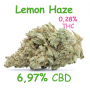 LEMON HAZE - FLEUR 6,97% CBD