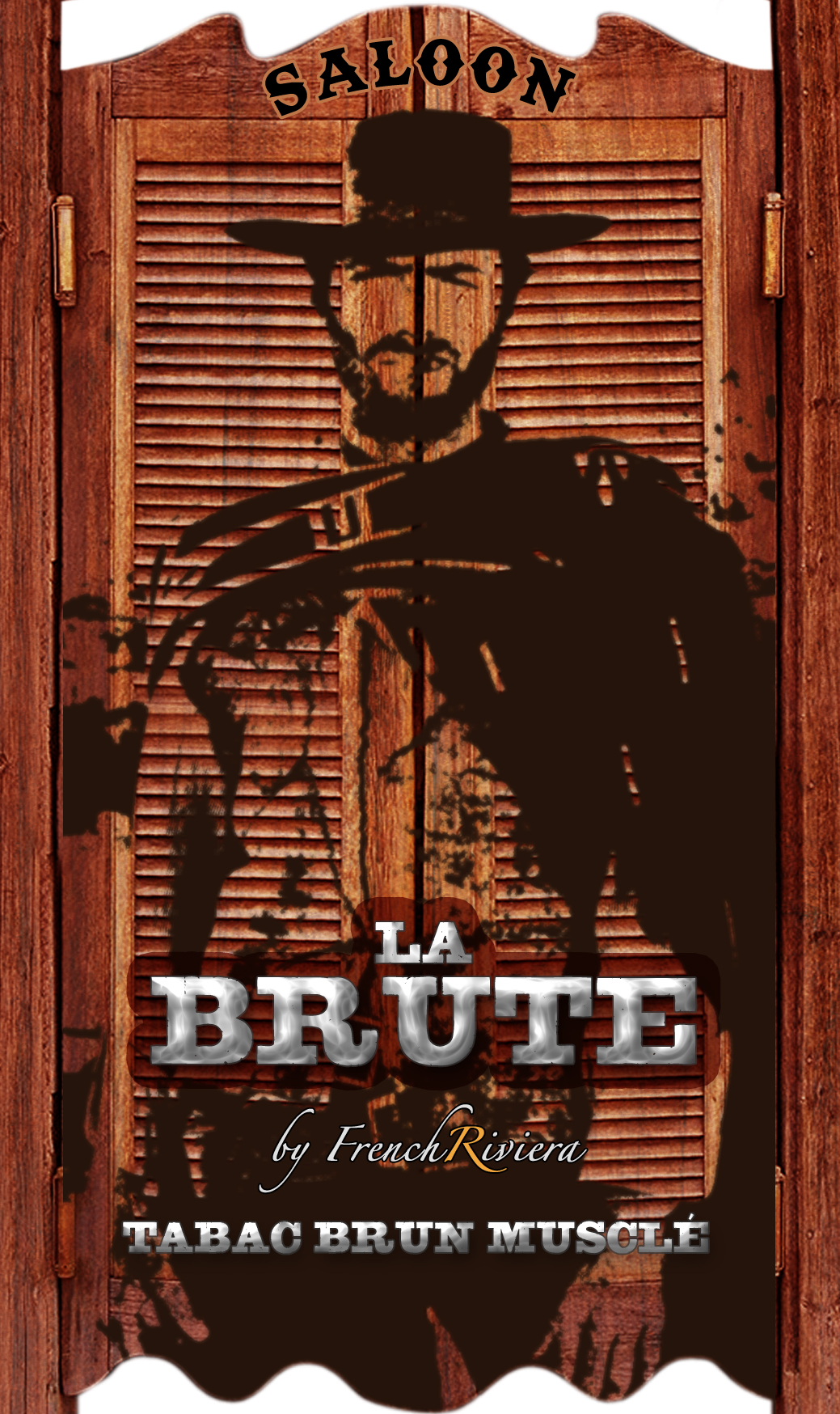 !!!!! Nouveauté !!!!! "La BRUTE"